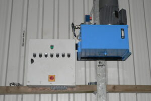 Automatic Scraper Control Box